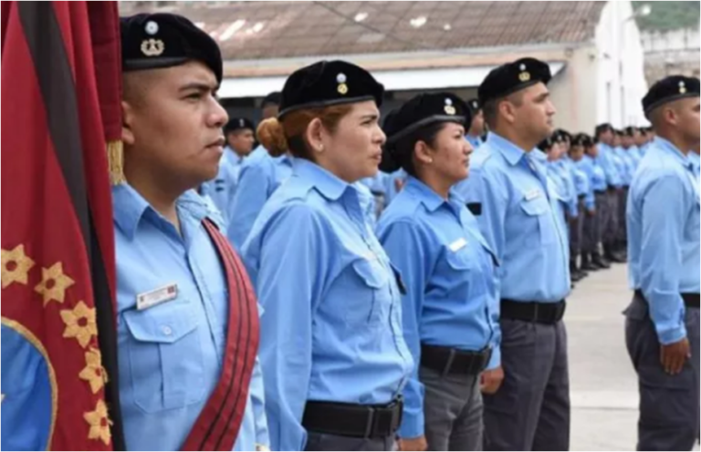 Abrieron las preinscripciones para sumarse al Servicio Penitenciario