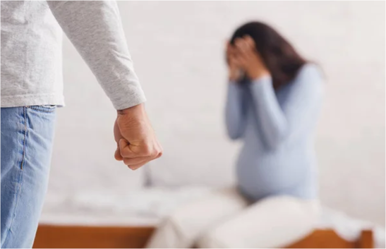 Salteña embarazada fue violentamente golpeada por su pareja