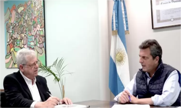 Habló Rubinstein: «Les aseguro 100% que no va a haber devaluación, por lo menos no este jueves»