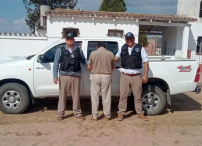 Financiera Ríos & Asociados: ¡Otro ex policía preso por la estafa!