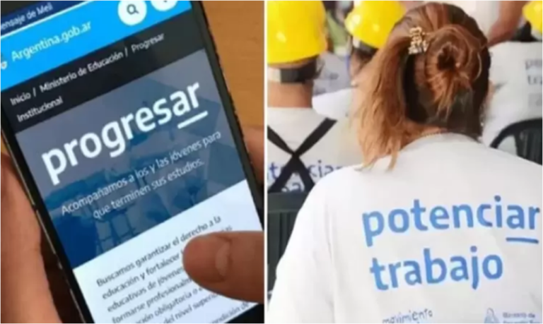 Anses: desde hoy, las becas Progresar son compatibles con el Potenciar Trabajo