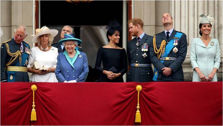 «Operación Puente de Londres», el detallado protocolo diseñado por la muerte de Isabel II￼