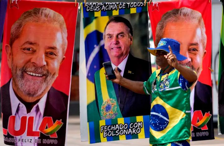 Elecciones en Brasil: ordenan retirar un spot que vincula a Lula con el consumo de drogas