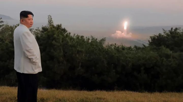 Alerta mundial: Corea del Norte desplegó misiles capaces de transportar armas nucleares