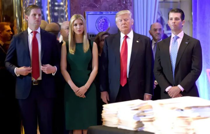 Nueva York: comienza el juicio contra Trump Organization por fraude y evasión