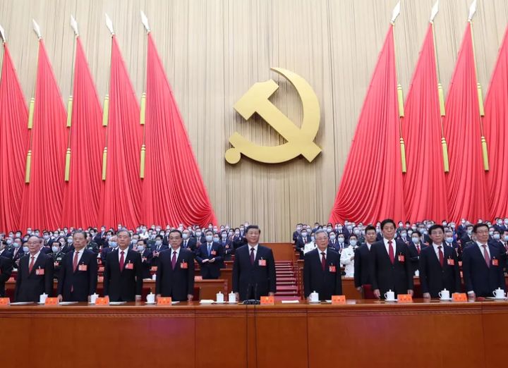 Giro: China quiere hallar una «forma de llevarse bien» con Estados Unidos