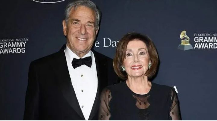 EEUU: marido de Nancy Pelosi fue atacado violentamente en su casa