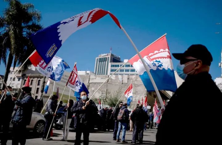 Uruguay: Fancap suspendió por 24 horas su paro indefinido