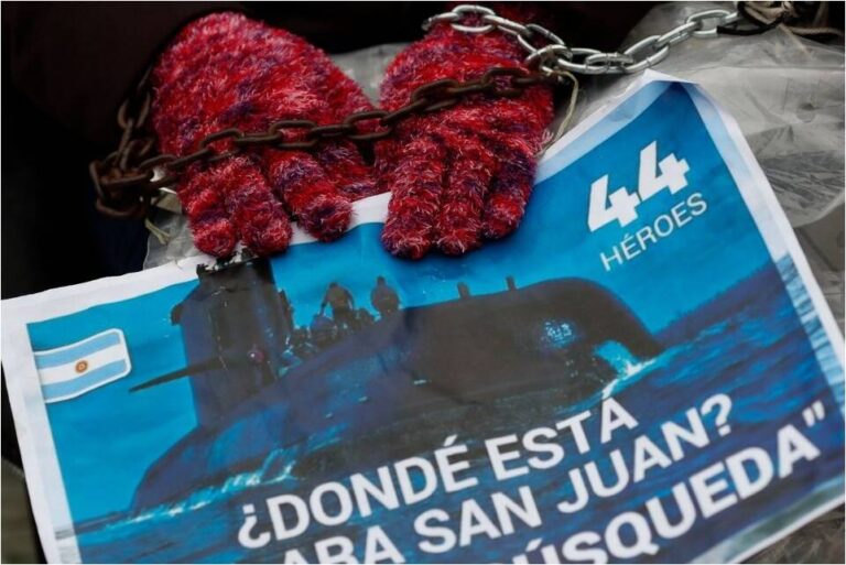 ARA San Juan: Audiencia presencial para decidir el futuro de Mauricio Macri