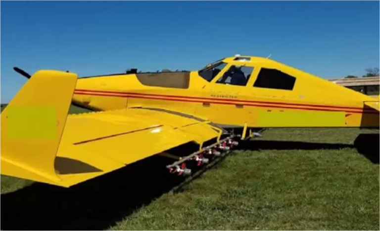 La Aduana denunció la donación de un avión para evitar el ingreso de divisas al país