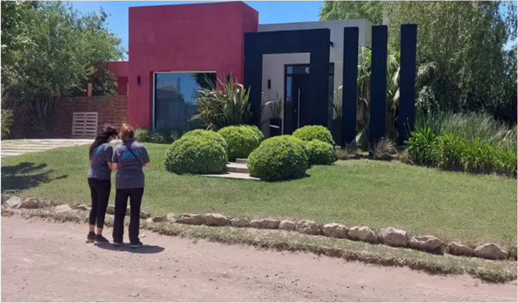 Arba detectó más de 10 millones de M² sin declarar en countries y zonas residenciales