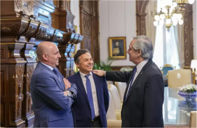 Diego Giuliano será el nuevo Ministro de Transporte