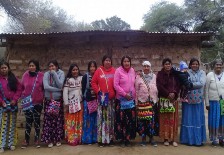 Buscan que las comunidades originarias “identifiquen los distintos tipos de violencia”