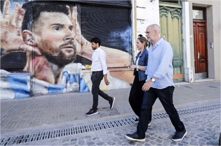 Coparticipación: Para Larreta el mejor plan es denunciar al Presidente por desacato