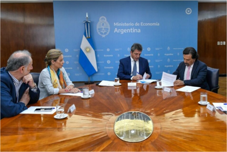 Más de USD 17 millones para infraestructura y desarrollo de las economías regionales