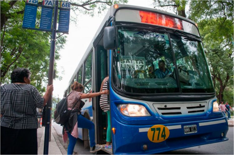 Para que no te comas la espera: ¿Cómo será el servicio de Saeta durante el feriado?