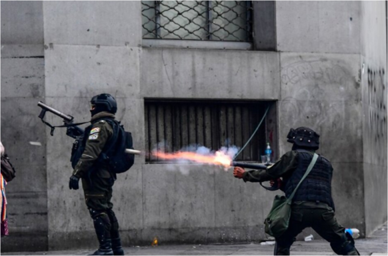 Armas a Bolivia: Condenan a exfuncionario que habilitó el ingreso del armamento que mandó el gobierno de Macri