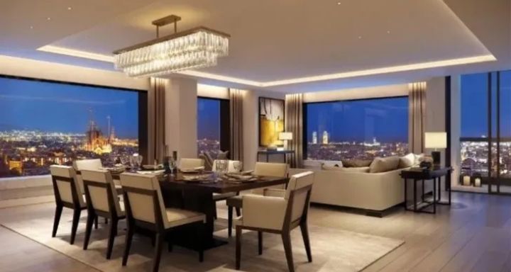 ¿Cuánto cuesta el departamento más caro de España?