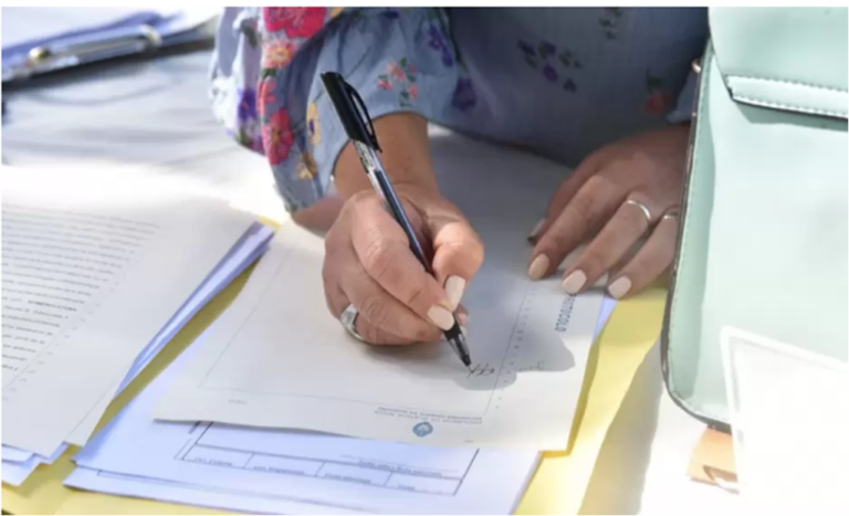 Sube 8,53% la cantidad de escrituras registradas en la provincia de Buenos Aires