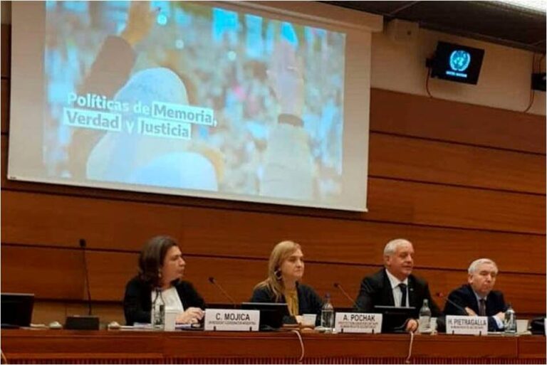 Las fake news llegan a la ONU