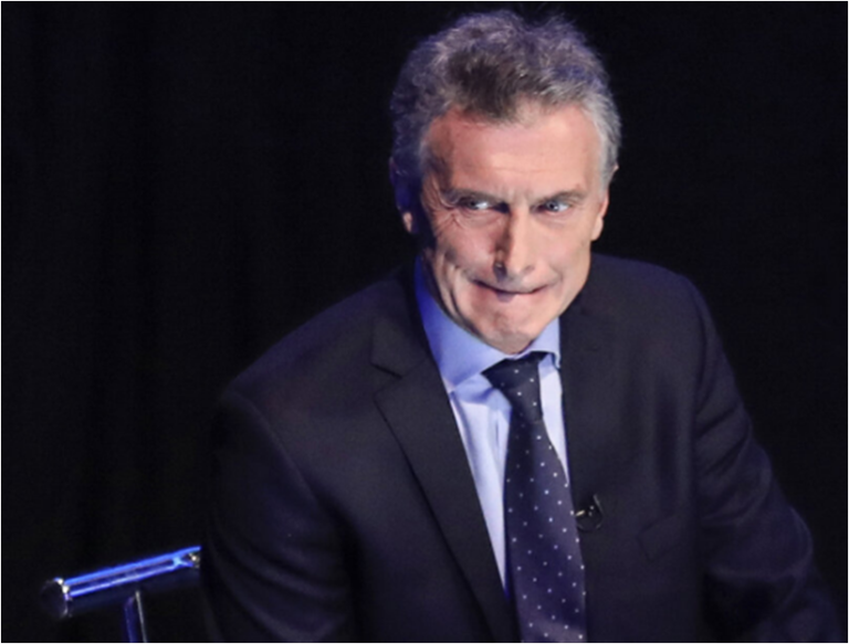 El fideicomiso de Macri no era ciego ni zonzo