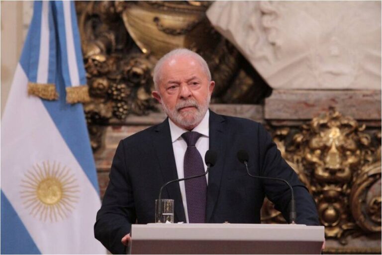 Qué dijo Lula Da Silva sobre la moneda cómun y el Gasoducto Néstor Kirchner