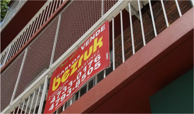 Compraventa de inmuebles en CABA subió 25,7% en diciembre y 17% en 2022