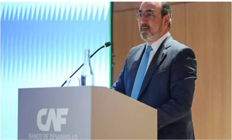 CAF realiza la mayor emisión de bonos en su historia por US$ 1.500 millones