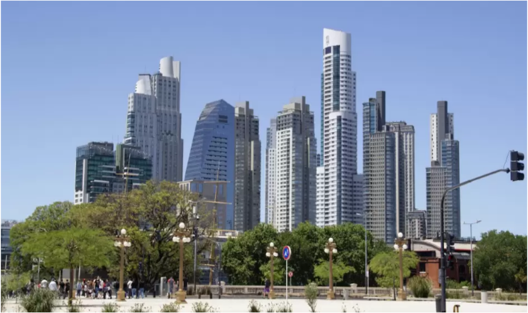 Los alquileres en CABA subieron hasta 6,2% en enero