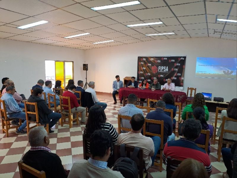 Monotributo Unificado: Capacitan a intendentes acerca de los beneficios de este sistema