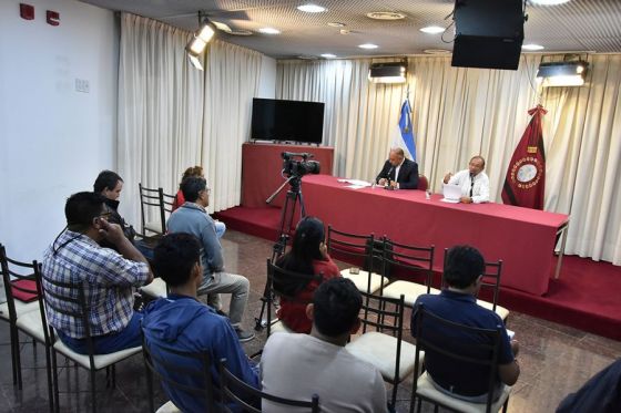 Entrega de escrituras