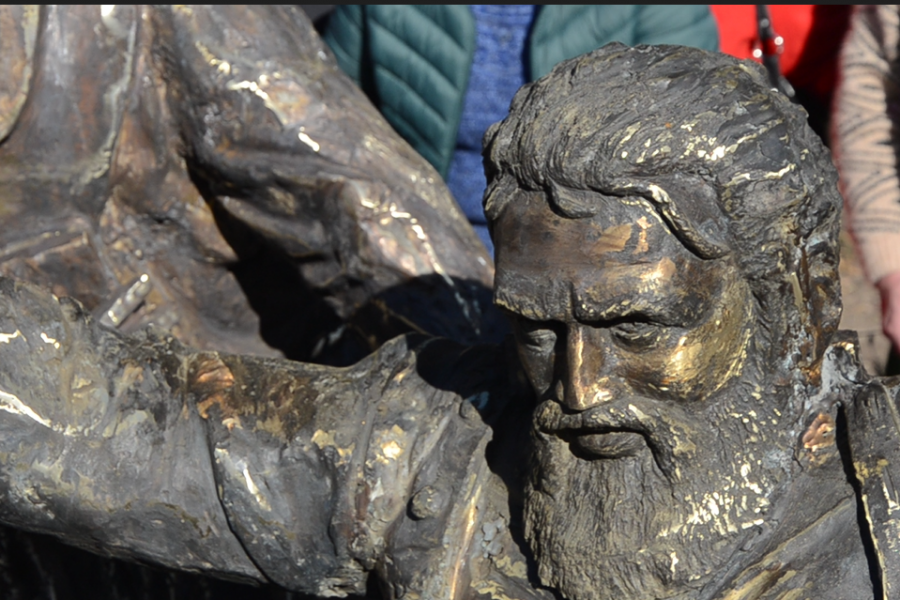 Producto de actos vandálicos se trasladó el monumento a Güemes