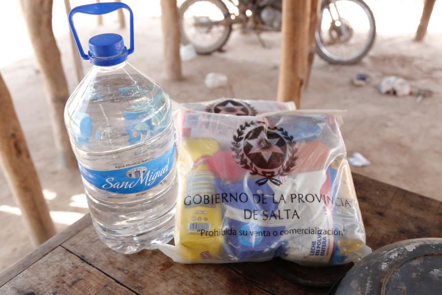 Nuevo esfuerzo para brindar ayuda en Morillo y Pluma de Pato