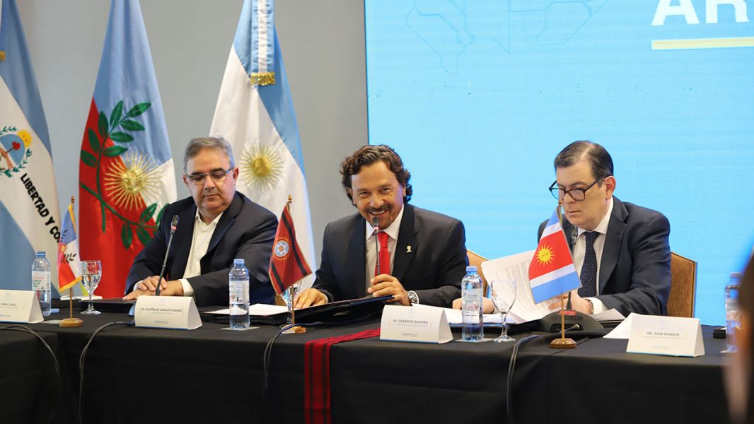 Salta será sede  de la 19° Asamblea de Gobernadores del Norte Grande