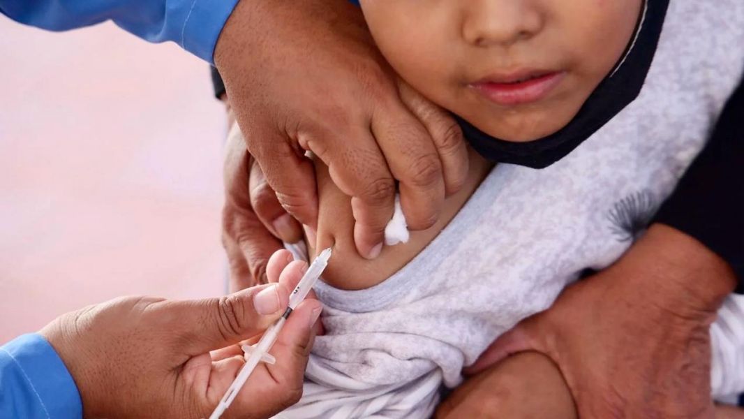 El sábado comienza la Semana de Vacunación en las Américas