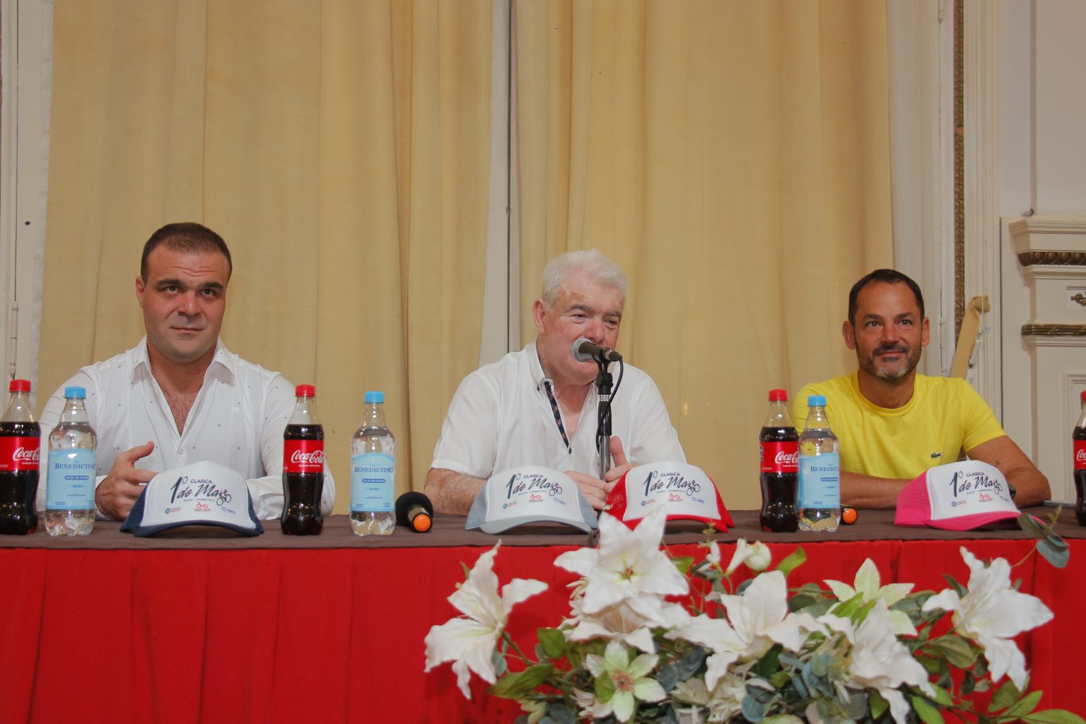 Se presentó oficialmente la edición 92° de la Clásica 1° de Mayo