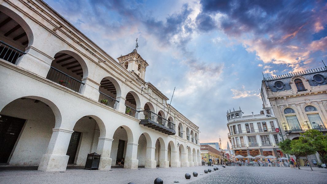La ciudad de Salta será escenario central de los actos conmemorando el 214 Aniversario de la Revolución de Mayo