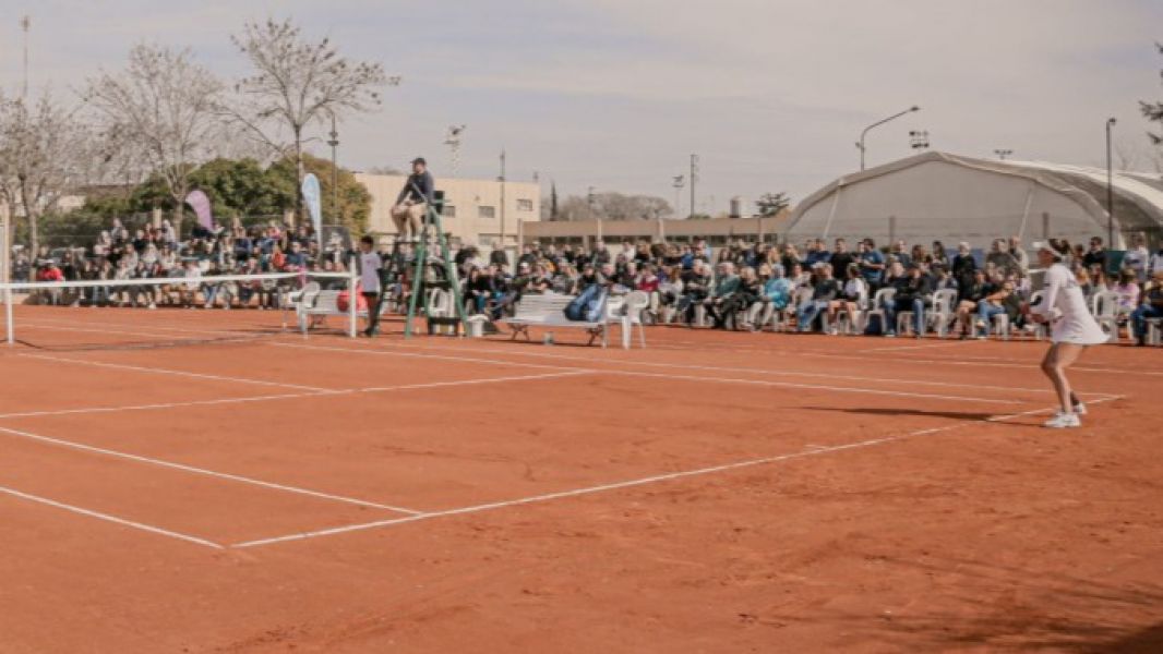 Se presentará en Buenos Aires la Copa Argentina de Tenis con sede en Salta
