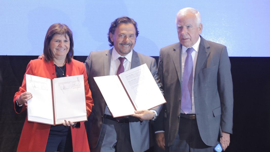 Sáenz en el Consejo de Seguridad: “No permitiremos que las organizaciones criminales nos intimiden para obtener impunidad»