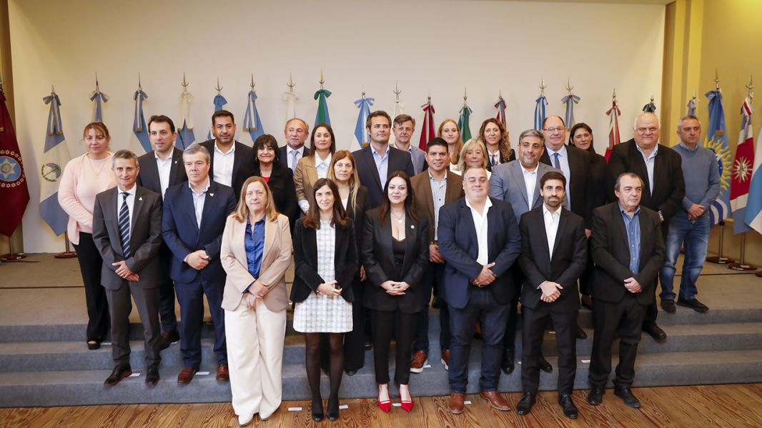 Salta participó del Consejo Federal de Desarrollo Social