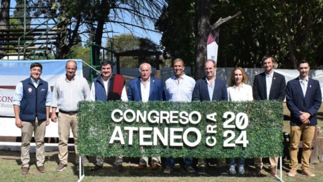 Se realiza en Salta el Congreso Ateneo CRA