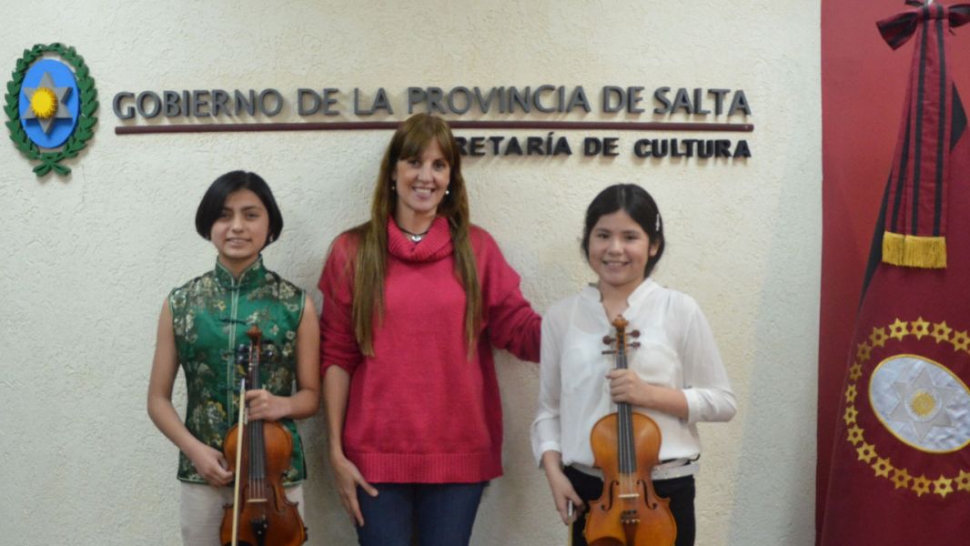 La Orquesta Sinfónica Infantil y Juvenil de Salta estará presente en el Teatro Colón