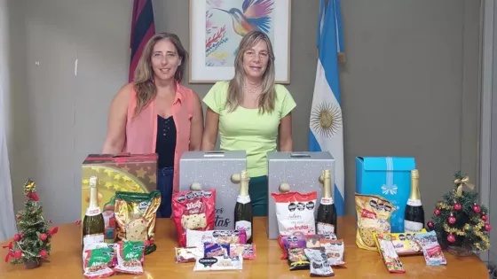 Defensa del Consumidor acordó ofertas de 13 cajas navideñas y un listado de 228 productos navideños
