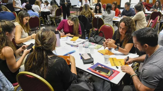 El Gobierno y la CEPAL llevaron adelante el Seminario de Liderazgos Públicos Colaborativos