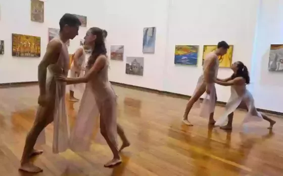 Salta celebra la danza con un festival repleto de arte y movimiento