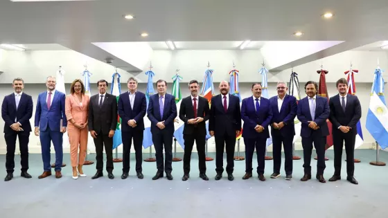 El BID Invest presentó a los gobernadores del Norte Grande una línea de financiamiento por USD 200 millones para la región