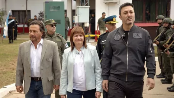 El Plan Güemes llegó al departamento San Martín: Sáenz, Bullrich y Petri pusieron en marcha el nuevo corredor Tartagal – Aguaray – Salvador Mazza