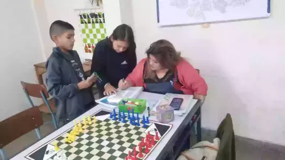 Inscripciones abiertas para los talleres de la Escuela de Ajedrez de la Provincia