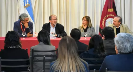 Avances estratégicos para Salta y el fortalecimiento del Corredor Bioceánico Norte