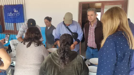 El Gobierno profundiza el trabajo para una alimentación más saludable